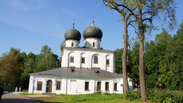 Антониев Рождественский монастырь