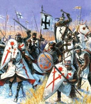 Битва на Выбутовом Броду в 1502 г.
