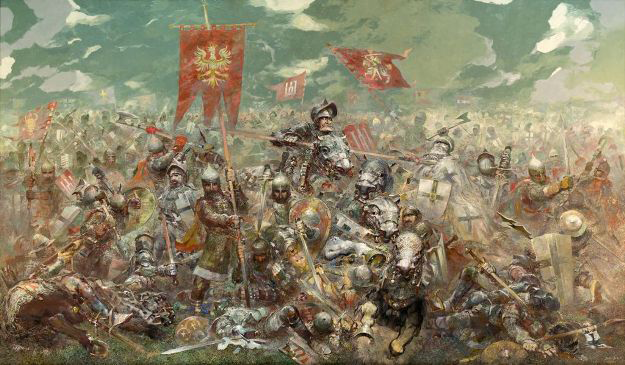 Битва под Оршей 1514 г.
