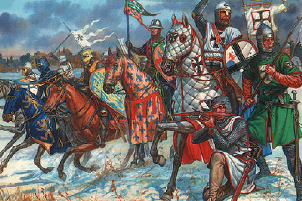 Битва у Серицы в 1501 г.