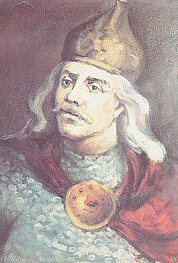 Брячислав Изяславич