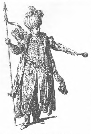 Крымско-татарский военачальник
