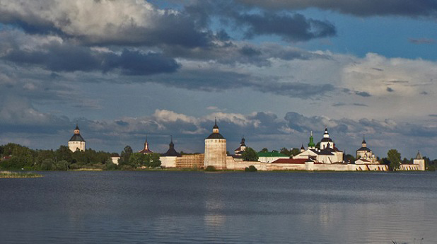 Успенский Кирилло-Белозерский монастырь