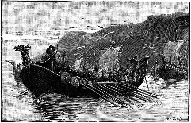 Морское сражение со шведами в 1142 г.