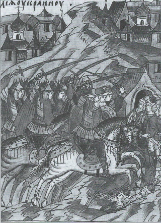 Набег крымчаков 1517 г.
