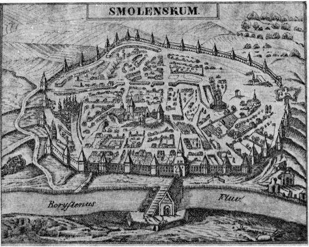Осада Смоленска в 1440 г.