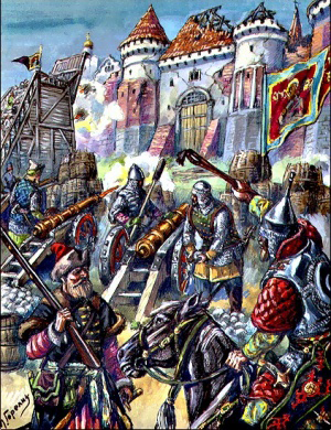 Осада Смоленска в 1502 г.