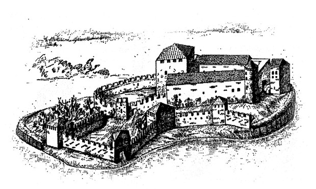 Осада Выборга в 1495 г.