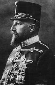 Царь Болгарии Фердинанд I