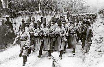 Турецкие войска в Армении