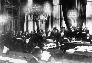 Сен-Жерменский мирный договор