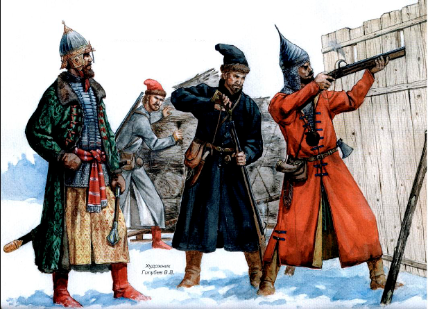 Поход на Казань в 1548 г.