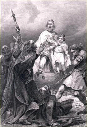 Поход Олега на Киев 882 г.