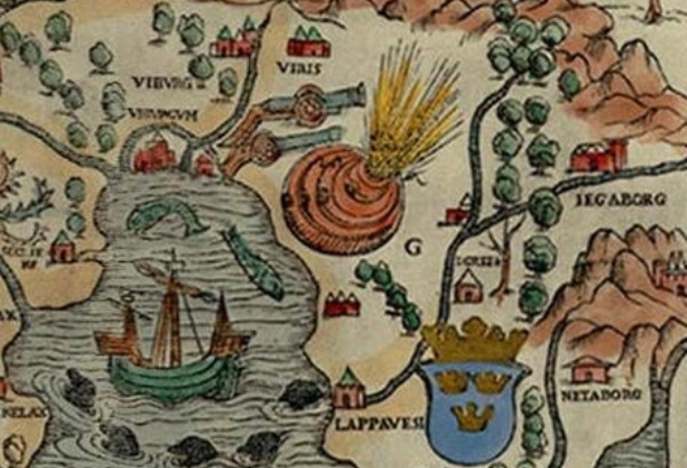 Поход в Швецию в 1496 г.