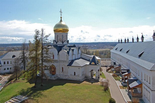 Саввино-Сторожевский Рождественский монастырь