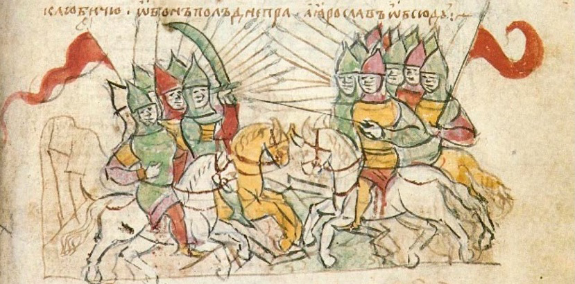 Сражение у Галича в 1450 г.