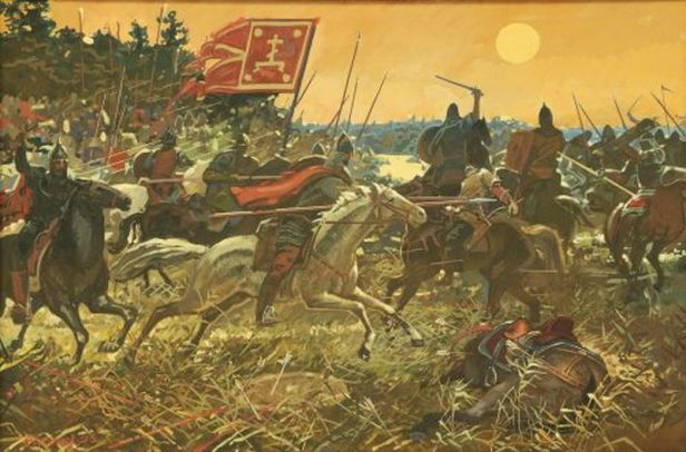 Сражение на Клязьме в 1433 г.