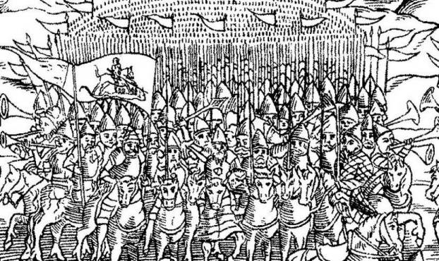 Сражение на Которости в 1435 г.