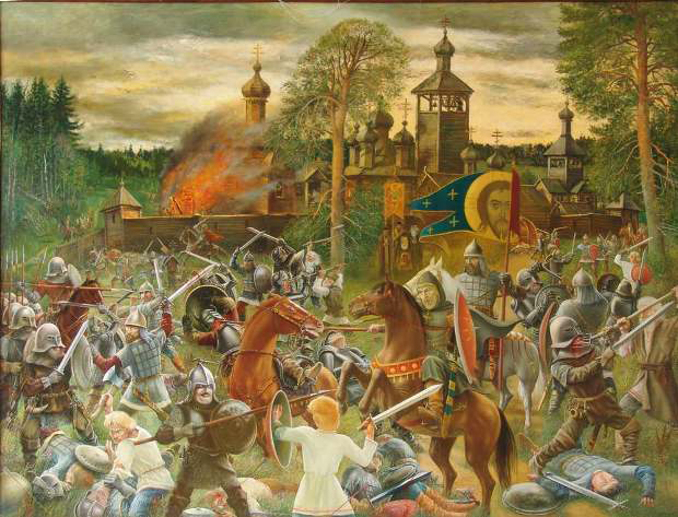 Сражение на реке Куси в 1433 г.