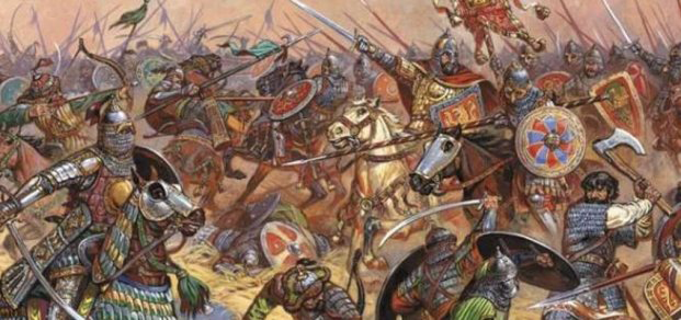 Сражение на берегу Листани в 1444 г.
