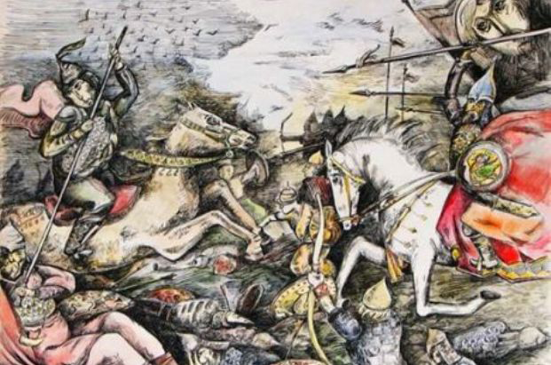 Сражение на Солдоге в 1540 г.