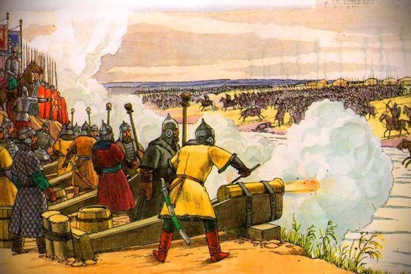 Сражение на Суле в 1517 г.