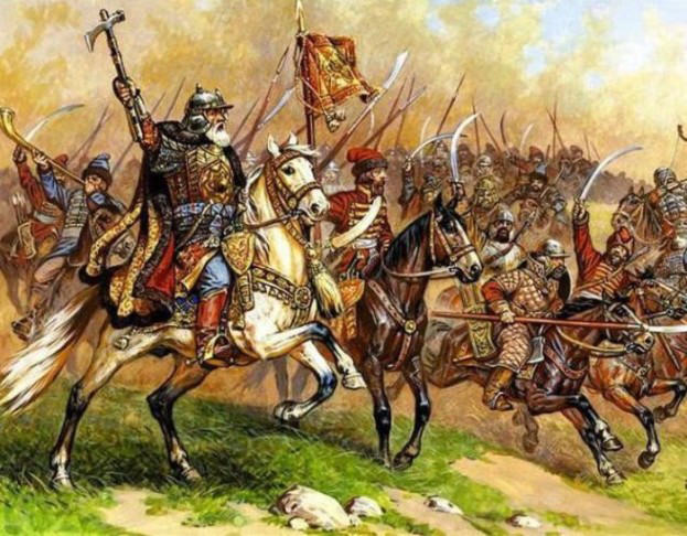 Сражение под Любутском в 1492 г.