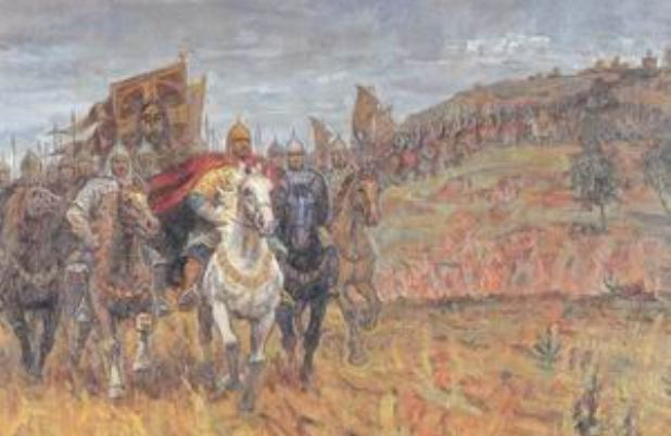 Сражение под Русой в 1471 г.