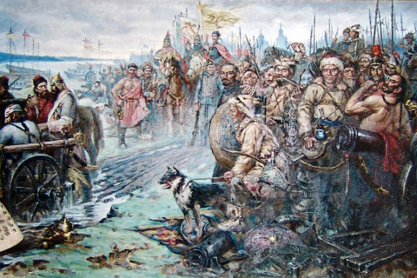 Сражение у Судьбищей в 1555 г.