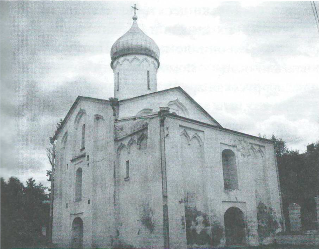 Церковь Св. Прокопия