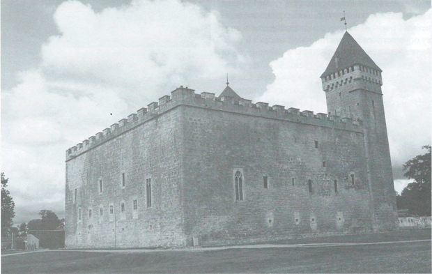 Замок Аренсборг