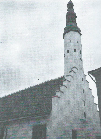 Церковъ Св. Духа в Таллине