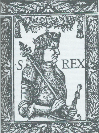 Польский король Сигизмунд I (1506-1548)