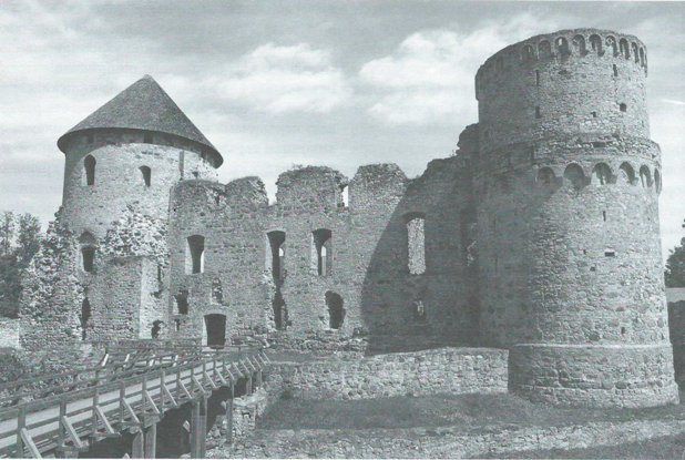 Замок Венден