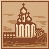 Сооружение церкви Спаса на Ильине в Новгороде