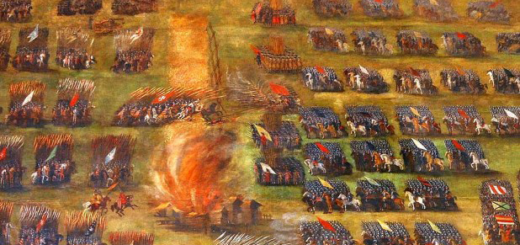 Клушинская битва 1610 г.