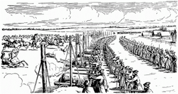 Сражение под Добрыничами в 1605 г.