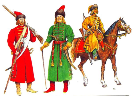 Сражение "у Пречистой Богородицы в полях" в 1591 г.
